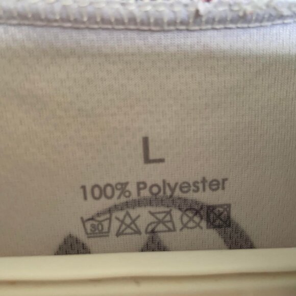 Xintown Cycling men's  short sleeve shirt, size L, bike T-shirt, new condition - Picture 6 of 6